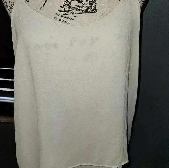 Vanity Womans Blouse Size L - Picture 3 of 8